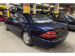 2000 Mercedes-Benz CL-Class (CC-2031137) for sale in Montreal, Quebec