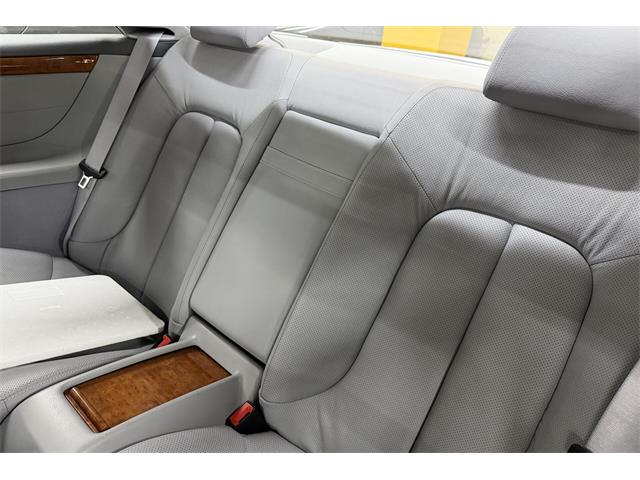2000 Mercedes-Benz CL-Class (CC-2031137) for sale in Montreal, Quebec