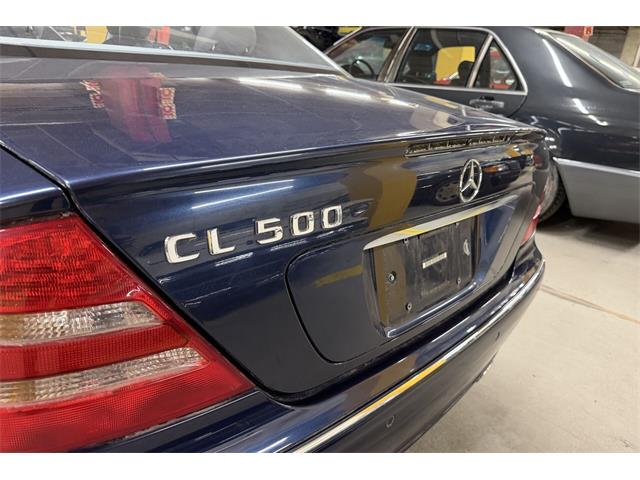 2000 Mercedes-Benz CL-Class (CC-2031137) for sale in Montreal, Quebec