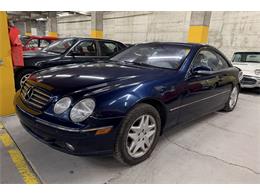 2000 Mercedes-Benz CL-Class (CC-2031137) for sale in Montreal, Quebec