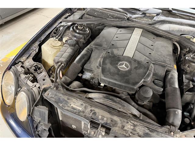2000 Mercedes-Benz CL-Class (CC-2031137) for sale in Montreal, Quebec