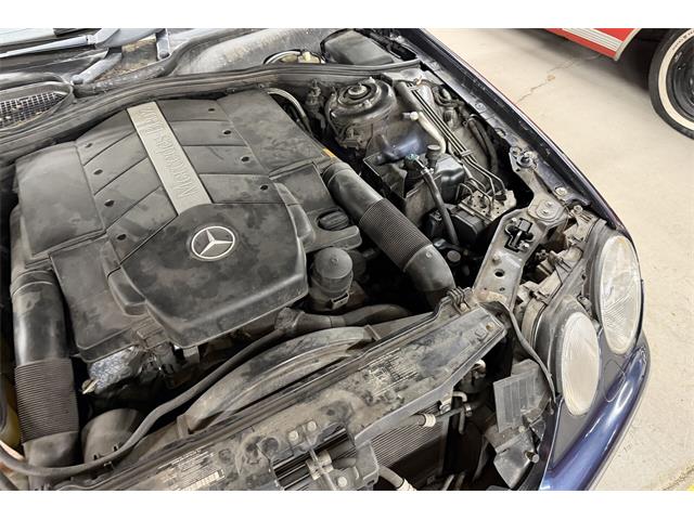 2000 Mercedes-Benz CL-Class (CC-2031137) for sale in Montreal, Quebec