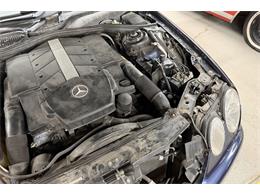 2000 Mercedes-Benz CL-Class (CC-2031137) for sale in Montreal, Quebec
