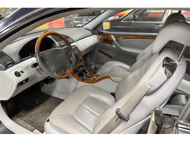2000 Mercedes-Benz CL-Class (CC-2031137) for sale in Montreal, Quebec