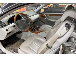 2000 Mercedes-Benz CL-Class (CC-2031137) for sale in Montreal, Quebec