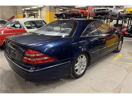 2000 Mercedes-Benz CL-Class (CC-2031137) for sale in Montreal, Quebec