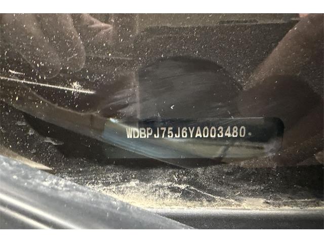2000 Mercedes-Benz CL-Class (CC-2031137) for sale in Montreal, Quebec