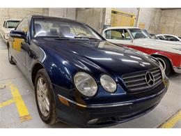 2000 Mercedes-Benz CL-Class (CC-2031137) for sale in Montreal, Quebec