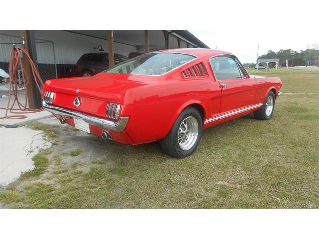 1965 Ford Mustang (CC-2030114) for sale in Greenville, North Carolina