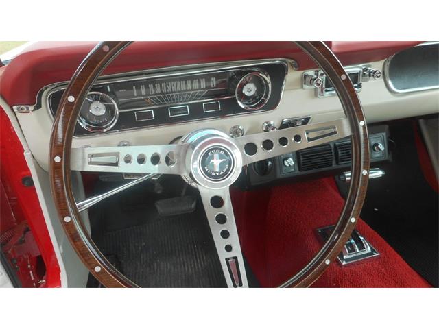 1965 Ford Mustang (CC-2030114) for sale in Greenville, North Carolina