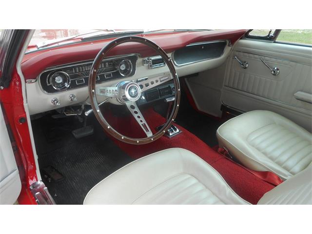 1965 Ford Mustang (CC-2030114) for sale in Greenville, North Carolina
