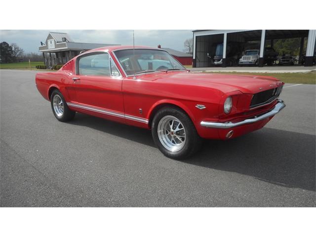 1965 Ford Mustang (CC-2030114) for sale in Greenville, North Carolina