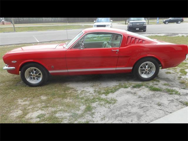 1965 Ford Mustang (CC-2030114) for sale in Greenville, North Carolina