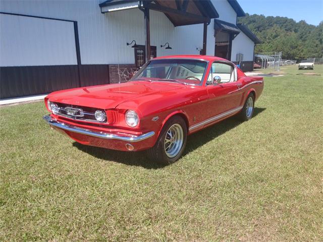 1965 Ford Mustang (CC-2030114) for sale in Greenville, North Carolina