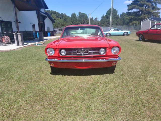 1965 Ford Mustang (CC-2030114) for sale in Greenville, North Carolina
