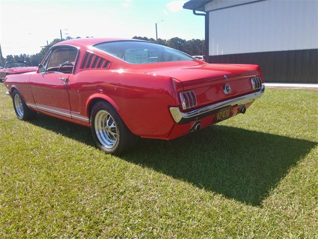 1965 Ford Mustang (CC-2030114) for sale in Greenville, North Carolina