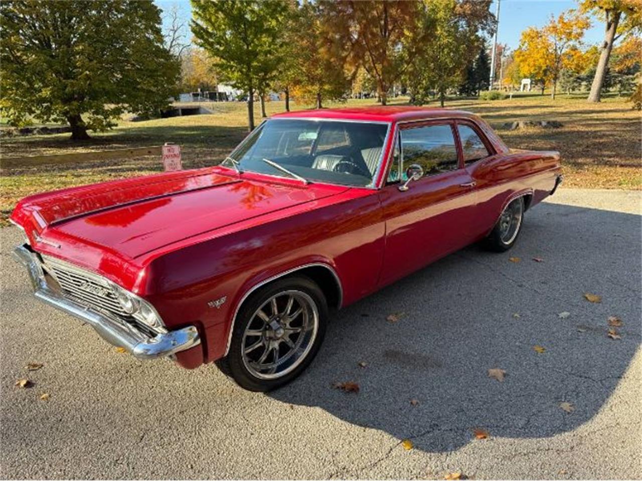 1966 Chevy Biscayne For Salenull