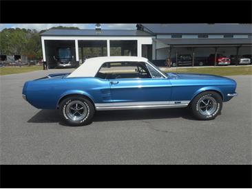 1967 Ford Mustang (CC-2030115) for sale in Greenville, North Carolina