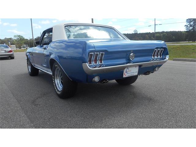 1967 Ford Mustang (CC-2030115) for sale in Greenville, North Carolina