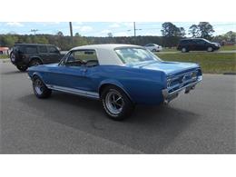 1967 Ford Mustang (CC-2030115) for sale in Greenville, North Carolina
