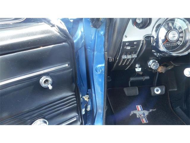 1967 Ford Mustang (CC-2030115) for sale in Greenville, North Carolina