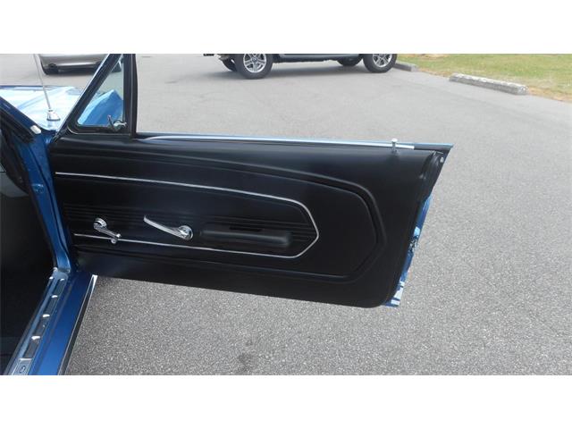 1967 Ford Mustang (CC-2030115) for sale in Greenville, North Carolina