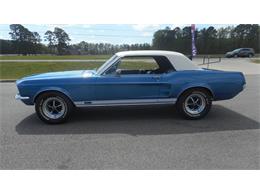 1967 Ford Mustang (CC-2030115) for sale in Greenville, North Carolina