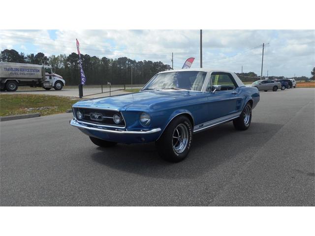 1967 Ford Mustang (CC-2030115) for sale in Greenville, North Carolina