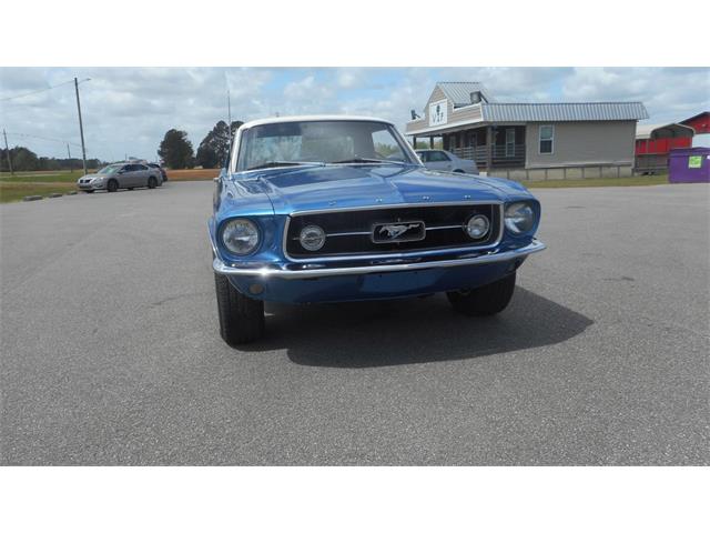 1967 Ford Mustang (CC-2030115) for sale in Greenville, North Carolina