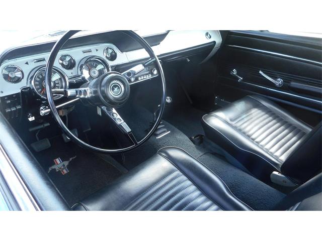 1967 Ford Mustang (CC-2030115) for sale in Greenville, North Carolina