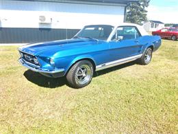 1967 Ford Mustang (CC-2030115) for sale in Greenville, North Carolina