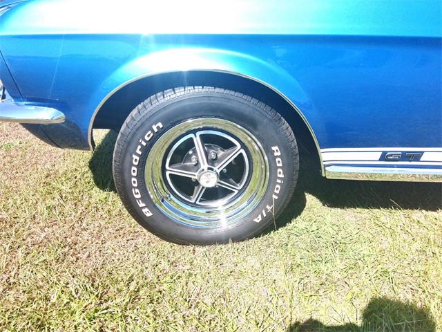 1967 Ford Mustang (CC-2030115) for sale in Greenville, North Carolina