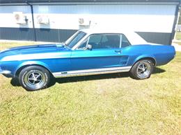 1967 Ford Mustang (CC-2030115) for sale in Greenville, North Carolina
