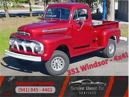 1951 Ford F1 (CC-2031154) for sale in Palmetto, Florida