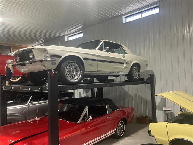 1968 Ford Mustang (CC-2030117) for sale in Greenville, North Carolina