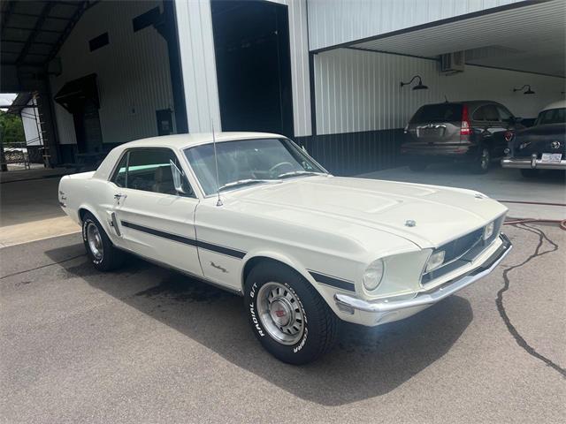1968 Ford Mustang (CC-2030117) for sale in Greenville, North Carolina