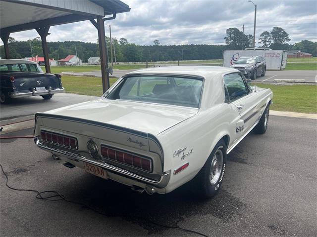 1968 Ford Mustang (CC-2030117) for sale in Greenville, North Carolina