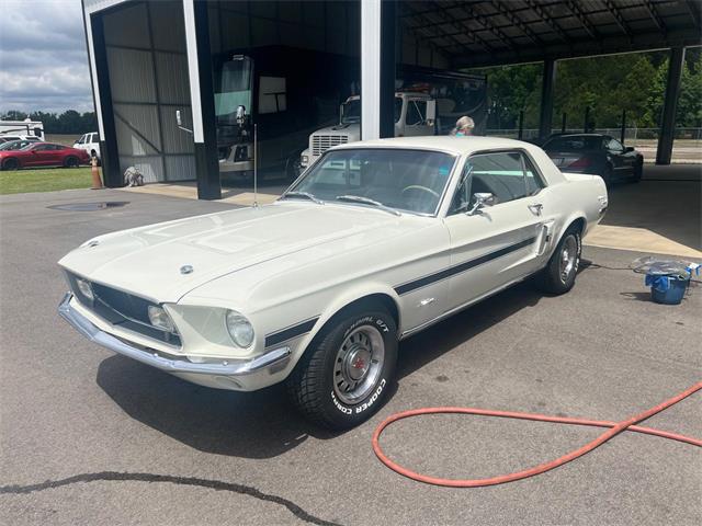 1968 Ford Mustang (CC-2030117) for sale in Greenville, North Carolina
