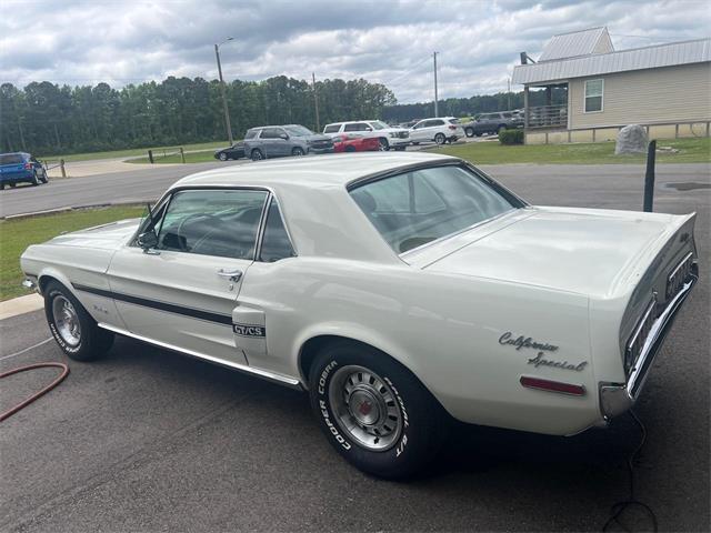 1968 Ford Mustang (CC-2030117) for sale in Greenville, North Carolina