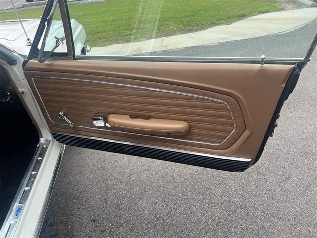 1968 Ford Mustang (CC-2030117) for sale in Greenville, North Carolina