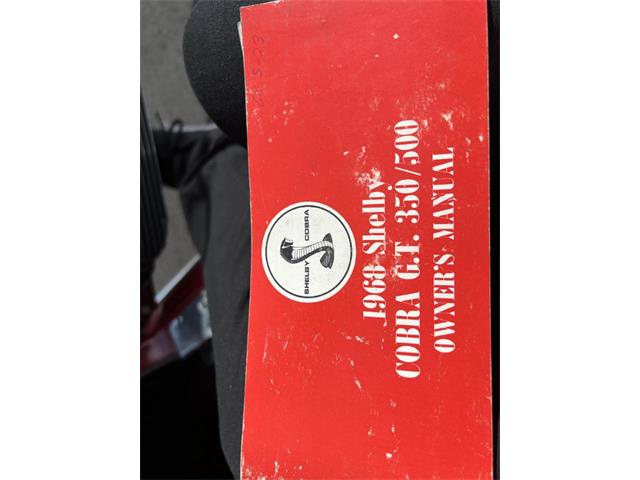 1968 Shelby GT500 (CC-2030118) for sale in Greenville, North Carolina