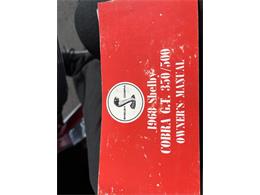 1968 Shelby GT500 (CC-2030118) for sale in Greenville, North Carolina