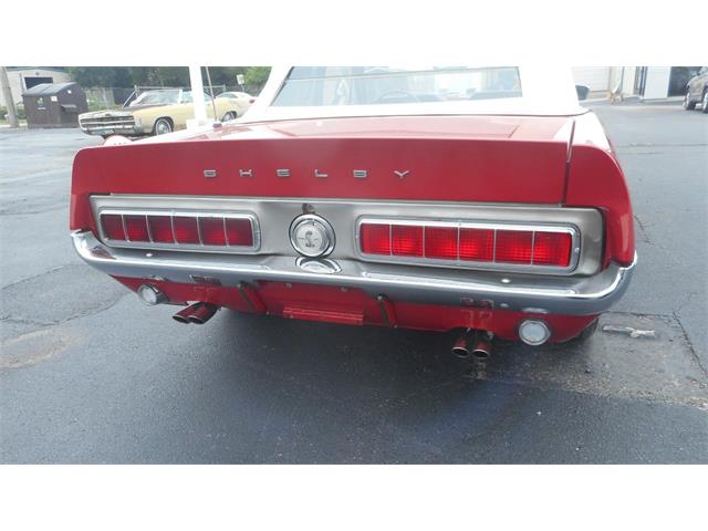 1968 Shelby GT500 (CC-2030118) for sale in Greenville, North Carolina