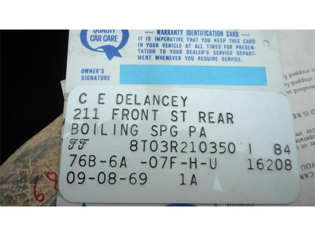 1968 Shelby GT500 (CC-2030118) for sale in Greenville, North Carolina