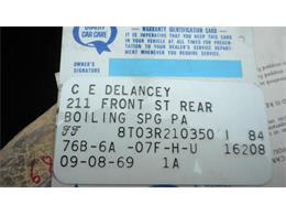 1968 Shelby GT500 (CC-2030118) for sale in Greenville, North Carolina