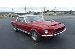 1968 Shelby GT500 (CC-2030118) for sale in Greenville, North Carolina