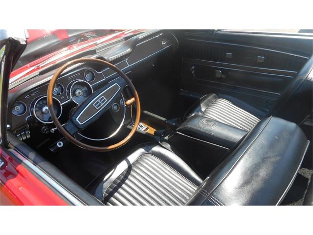 1968 Shelby GT500 (CC-2030118) for sale in Greenville, North Carolina