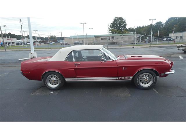 1968 Shelby GT500 (CC-2030118) for sale in Greenville, North Carolina