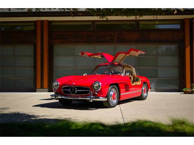 1991 Mercedes-Benz 300SL (CC-2031234) for sale in Astoria, New York