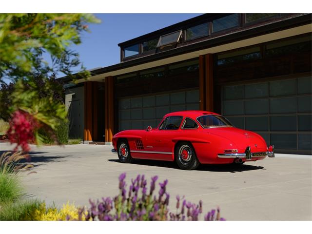 1991 Mercedes-Benz 300SL (CC-2031234) for sale in Astoria, New York